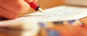 Hướng dẫn cầm bút đúng cách